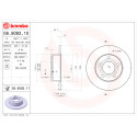 Juego de Discos de freno COATED DISC LINE