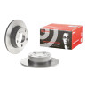 Juego de Discos de freno COATED DISC LINE