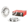 Juego de discos de freno BREMBO 08.9163.20