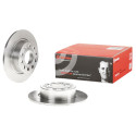 Juego de discos de freno BREMBO 08.9502.10 