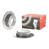 Juego de Discos de freno COATED DISC LINE