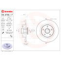 Juego de discos de freno BEARING DISC LINE