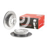 Juego de Discos de freno COATED DISC LINE