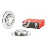 Juego de discos de freno BREMBO 08.9918.20