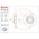 Juego de Discos de freno COATED DISC LINE