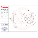Juego de Discos de freno COATED DISC LINE