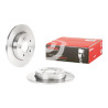 Juego de discos de freno BREMBO 08.A029.20