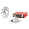 Juego de discos de freno BREMBO 08.A112.10