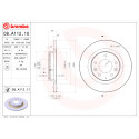 Juego de Discos de freno COATED DISC LINE