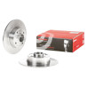 Juego de discos de freno BEARING DISC LINE BREMBO 08.A141.17
