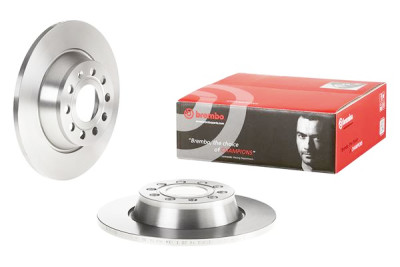 Juego de discos de freno BREMBO 08.A202.10