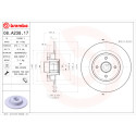 Juego de discos de freno BEARING DISC LINE