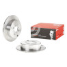 Juego de discos de freno BREMBO 08.A273.10