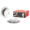 Juego de discos de freno COATED DISC LINE BREMBO 08.A273.11