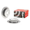 Juego de Discos de freno COATED DISC LINE
