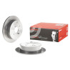 Juego de discos de freno COATED DISC LINE