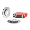 Juego de Discos de freno COATED DISC LINE BREMBO 08.A332.11