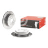 Juego de discos de freno COATED DISC LINE