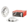 Juego de discos de freno BREMBO 08.A337.10