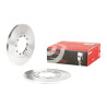 Juego de discos de freno BREMBO 08.A530.10