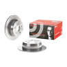 Juego de Discos de freno COATED DISC LINE