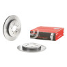 Juego de discos de freno COATED DISC LINE