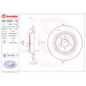 Juego de discos de freno BREMBO 08.A537.10