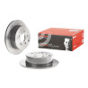 Juego de Discos de freno COATED DISC LINE