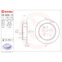 Juego de Discos de freno COATED DISC LINE