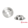 Juego de discos de freno BREMBO 08.A714.10