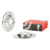 Juego de discos de freno BREMBO 08.A816.10