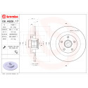 Juego de discos de freno BEARING DISC LINE