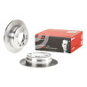 Juego de discos de freno BREMBO 08.A869.10
