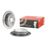 Juego de discos de freno COATED DISC LINE