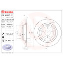 Juego de Discos de freno COATED DISC LINE