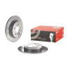 Juego de discos de freno BREMBO 08.B357.11