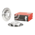 Juego de discos de freno BREMBO 08.B601.10