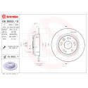 Juego de Discos de freno COATED DISC LINE