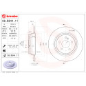 Juego de Discos de freno COATED DISC LINE