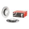Juego de discos de freno BREMBO 08.C208.21