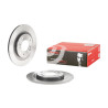 Juego de Discos de freno COATED DISC LINE