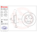 Juego de discos de freno BREMBO 08.C352.21