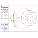 Juego de discos de freno BREMBO 08.C425.11