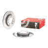 Juego de discos de freno BREMBO 08.C659.11