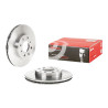 Juego de discos de freno BREMBO 09.5285.10