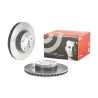 Juego de Discos de freno COATED DISC LINE
