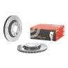 Juego de Discos de freno COATED DISC LINE