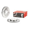 Juego de discos de freno BREMBO 09.5843.10