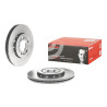 Juego de Discos de freno COATED DISC LINE BREMBO 09.7011.11