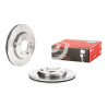 Juego de discos de freno BREMBO 09.7359.20
